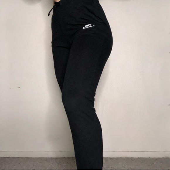 Nike Sweatpant Joggers 25” Black Size XS SOLD - Picture 5 of 8